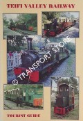 Teifi Valley Railway Tourist Guide by Vale of Teifi Narrow Gauge Railway Society